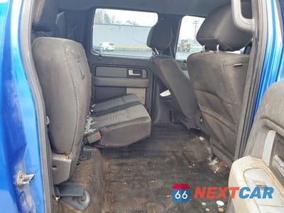 Zdjęcie 10 z 12 samochodu: 2014 FORD F150 SUPERCREW VIN:1FTFW1EFXEFA77300 - miniatura