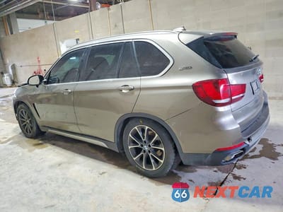 Drugie zdjęcie samochodu z przodu: 2018 BMW X5 XDR40E VIN:5UXKT0C57J0W02563 - miniatura
