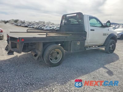 Trzecie zdjęcie samochodu z tyłu: 2016 RAM 5500 VIN:3C7WRMAL1GG115344 - miniatura