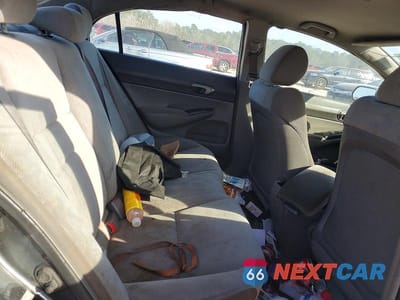 Zdjęcie 10 z 11 samochodu: 2010 HONDA CIVIC LX VIN:2HGFA1F55AH500931 - miniatura