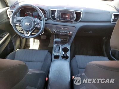 Zdjęcie 8 z 13 samochodu: 2017 KIA SPORTAGE LX VIN:KNDPM3AC0H7166048 - miniatura