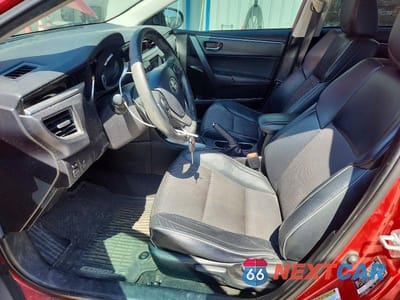 Zdjęcie 7 z 12 samochodu: 2015 TOYOTA COROLLA S PLUS VIN:5YFBURHE2FP319867 - miniatura