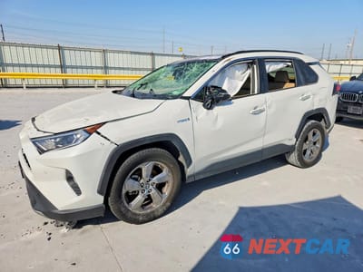 2019 TOYOTA RAV4 HYBRID LIMITED JTMDWRFV8KD519607 - główne zdjęcie licytacji z USA - miniatura