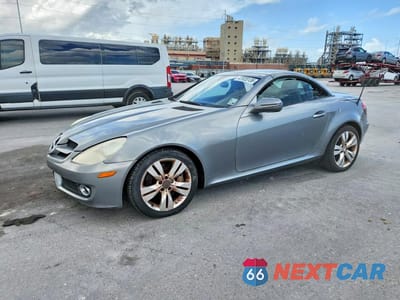 2009 MERCEDES-BENZ SLK 350 WDBWK58F99F191226 - główne zdjęcie licytacji z USA - miniatura