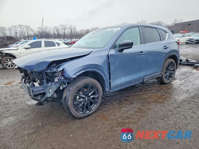 2024 MAZDA CX-5 PREFERRED JM3KFBCL4R0469282 - główne zdjęcie licytacji z USA - miniatura