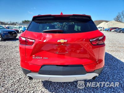 Zdjęcie 6 z 14 samochodu: 2019 CHEVROLET BLAZER 3LT VIN:3GNKBHRS6KS689289 - miniatura