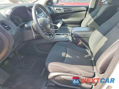 Zdjęcie 7 z 12 samochodu: 2018 NISSAN PATHFINDER S VIN:5N1DR2MM3JC631577 - miniatura