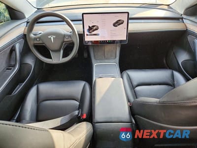 Zdjęcie 8 z 11 samochodu: 2021 TESLA MODEL 3 VIN:5YJ3E1EA7MF852181 - miniatura