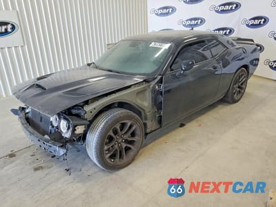 2019 DODGE CHALLENGER R 2C3CDZFJXKH723850 - główne zdjęcie licytacji z USA - miniatura