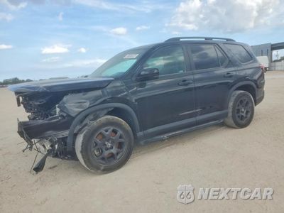 2023 HONDA PILOT TRAILSPORT 5FNYG1H67PB031271 - główne zdjęcie licytacji z USA - miniatura
