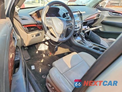 Zdjęcie 8 z 12 samochodu: 2014 CADILLAC ATS LUXURY VIN:1G6AB5RXXE0127036 - miniatura