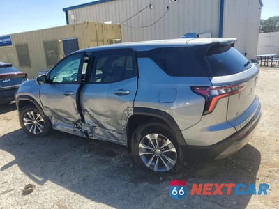 Drugie zdjęcie samochodu z przodu: 2025 CHEVROLET EQUINOX LT VIN:3GNAXPEG5SL255187 - miniatura