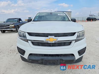 Piąte zdjęcie samochodu w środku: 2020 CHEVROLET COLORADO VIN:1GCHSBEA0L1140803 - miniatura