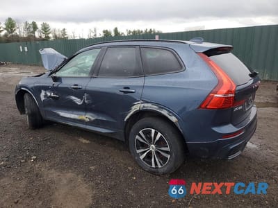 Drugie zdjęcie samochodu z przodu: 2025 VOLVO XC60 CORE VIN:YV4H60RJ1S1018045 - miniatura