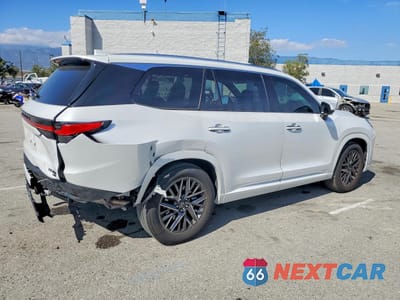 Trzecie zdjęcie samochodu z tyłu: 2026 LEXUS TX 350 PREMIUM VIN:5TDAAAB63TS055956 - miniatura