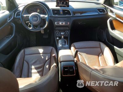 Zdjęcie 8 z 14 samochodu: 2016 AUDI Q3 PRESTIGE VIN:WA1GFCFSXGR011370 - miniatura