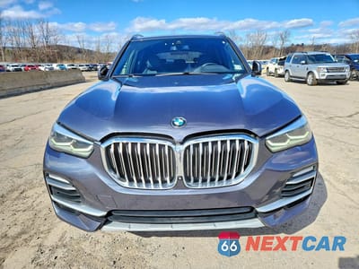 Piąte zdjęcie samochodu w środku: 2021 BMW X5 XDRIVE40I VIN:5UXCR6C07M9G14001 - miniatura