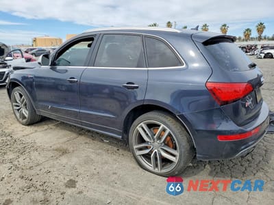 Drugie zdjęcie samochodu z przodu: 2016 AUDI SQ5 PREMIUM PLUS VIN:WA1CCAFP9GA061344 - miniatura