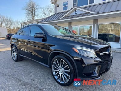 2019 MERCEDES-BENZ GLE COUPE 43 AMG 4JGED6EB8KA151684 - główne zdjęcie licytacji z USA - miniatura