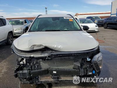 Piąte zdjęcie samochodu w środku: 2026 HYUNDAI KONA SEL SPORT VIN:KM8HF3AB3TU383976 - miniatura