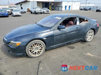 Główne zdjęcie samochodu: 2006 BMW 650 I VIN:WBAEH13486CR50792 - miniatura