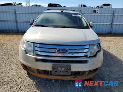 Piąte zdjęcie samochodu w środku: 2007 FORD EDGE SEL PLUS VIN:2FMDK49C47BA29179 - miniatura