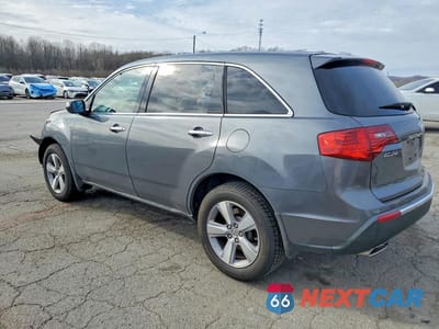 Drugie zdjęcie samochodu z przodu: 2012 ACURA MDX TECHNOLOGY VIN:2HNYD2H3XCH535803 - miniatura