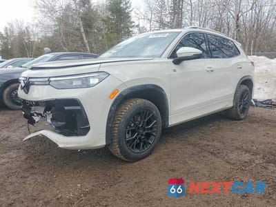 2026 VOLKSWAGEN TIGUAN SEL R-LINE TURBO 3VVUW7RM5TM033786 - główne zdjęcie licytacji z USA - miniatura