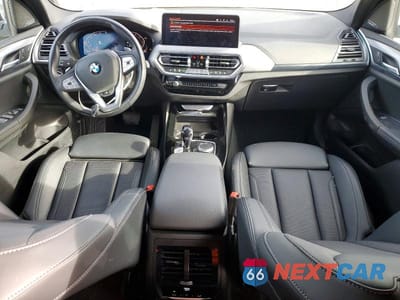 Zdjęcie 8 z 14 samochodu: 2023 BMW X3 XDRIVE30I VIN:5UX53DP05P9R08099 - miniatura