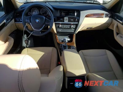 Zdjęcie 8 z 12 samochodu: 2017 BMW X3 SDRIVE28I VIN:5UXWZ7C33H0V94267 - miniatura