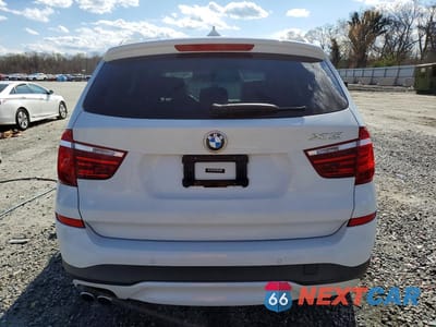 Zdjęcie 6 z 12 samochodu: 2016 BMW X3 XDRIVE28I VIN:5UXWX9C51G0D77319 - miniatura
