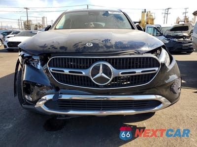 Piąte zdjęcie samochodu w środku: 2025 MERCEDES-BENZ GLC 350E VIN:W1NKM5GB9SF302980 - miniatura