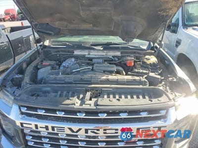 Zdjęcie 11 z 11 samochodu: 2020 CHEVROLET SILVERADO K3500 LTZ VIN:1GC4YUEY1LF158252 - miniatura