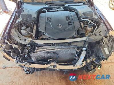 Zdjęcie 11 z 13 samochodu: 2022 MERCEDES-BENZ S 580 4MATIC VIN:W1K6G7GB0NA154611 - miniatura