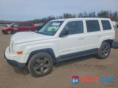 2015 JEEP PATRIOT LATITUDE 1C4NJRFB9FD143496 - główne zdjęcie licytacji z USA - miniatura