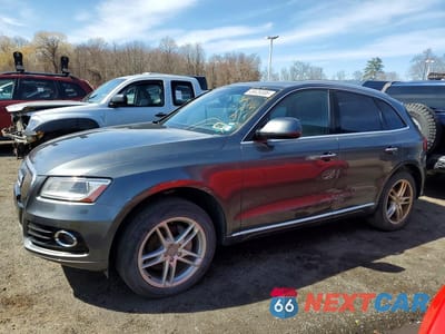 2015 AUDI Q5 PREMIUM PLUS WA1LFAFP7FA082246 - główne zdjęcie licytacji z USA - miniatura