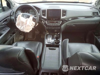 Zdjęcie 8 z 13 samochodu: 2017 HONDA PILOT ELITE VIN:5FNYF6H01HB082892 - miniatura