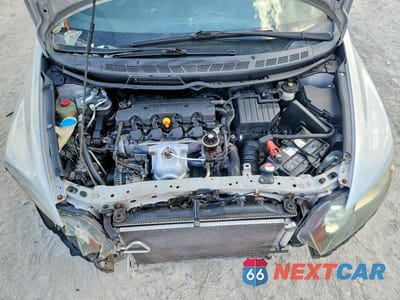 Zdjęcie 11 z 12 samochodu: 2008 HONDA CIVIC LX VIN:1HGFA16518L036338 - miniatura