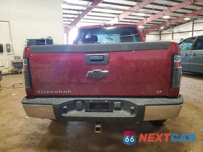 Zdjęcie 6 z 11 samochodu: 2007 CHEVROLET SILVERADO K1500 VIN:1GCEK19J17Z550072 - miniatura