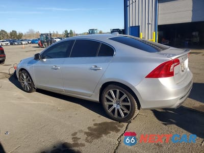 Drugie zdjęcie samochodu z przodu: 2016 VOLVO S60 PREMIER VIN:LYV402FK1GB089077 - miniatura