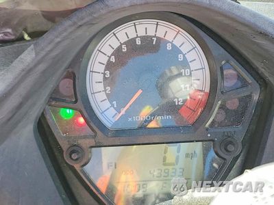Zdjęcie 7 z 8 samochodu: 2006 SUZUKI SV650 VIN:JS1VP53A962101810 - miniatura
