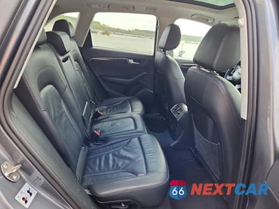 Zdjęcie 10 z 12 samochodu: 2015 AUDI Q5 PREMIUM VIN:WA1CFAFP5FA084755 - miniatura