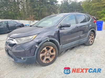 2017 HONDA CR-V EXL 7FARW1H89HE016589 - główne zdjęcie licytacji z USA - miniatura