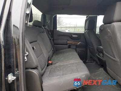 Zdjęcie 10 z 12 samochodu: 2022 CHEVROLET SILVERADO LTD K1500 RST VIN:1GCUYEEL2NZ100730 - miniatura