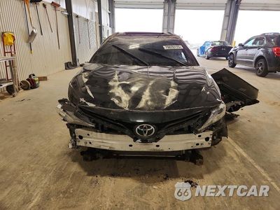 Piąte zdjęcie samochodu w środku: 2024 TOYOTA CAMRY VIN:4T1F11BK9RU114057 - miniatura