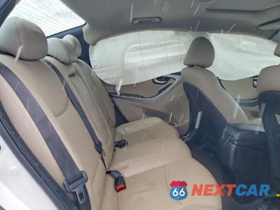 Zdjęcie 10 z 12 samochodu: 2014 HYUNDAI ELANTRA LIMITED VIN:5NPDH4AE1EH505325 - miniatura