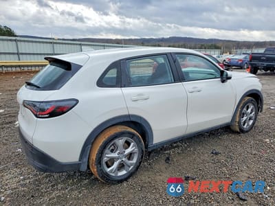 Trzecie zdjęcie samochodu z tyłu: 2025 HONDA HR-V LX VIN:3CZRZ2H31SM774890 - miniatura