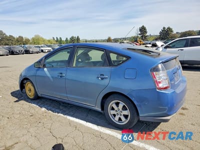 Drugie zdjęcie samochodu z przodu: 2005 TOYOTA PRIUS BASE VIN:JTDKB20U657032807 - miniatura