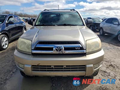 Piąte zdjęcie samochodu w środku: 2005 TOYOTA 4RUNNER SR5 VIN:JTEBT14R350054037 - miniatura