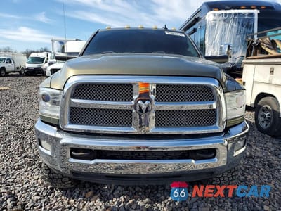 Piąte zdjęcie samochodu w środku: 2014 RAM 3500 LONGHORN VIN:3C63RRKL3EG165775 - miniatura